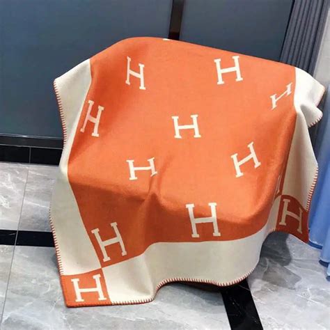 hermes blanket dupe uk|hermes throw blanket etsy.